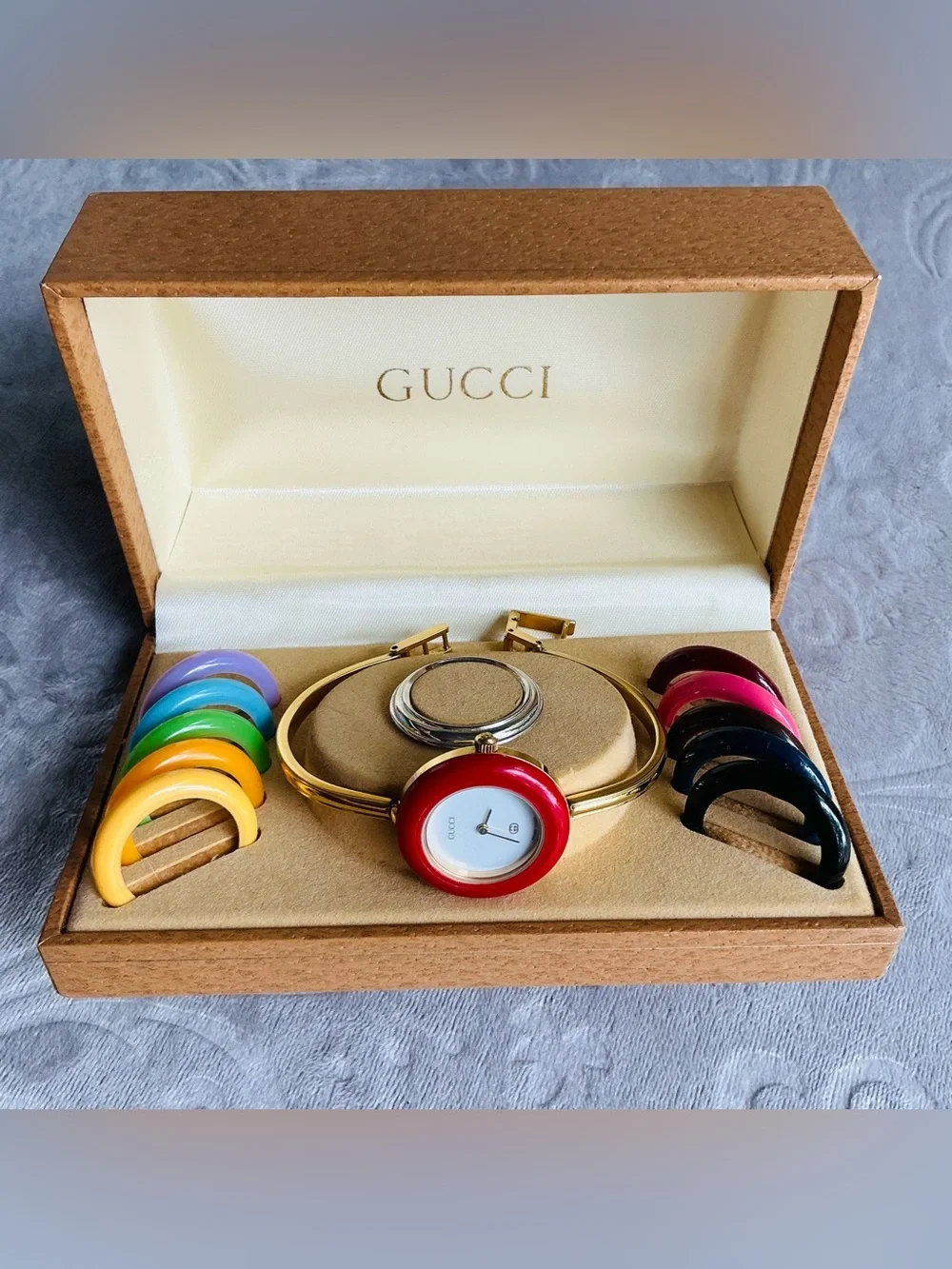 Gucci most desirable